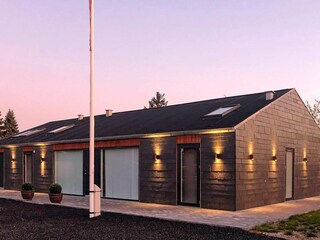 Vakantiehuis Dannemare Buitenaudio-opname 4