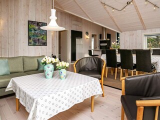 Holiday house Vorupør  3