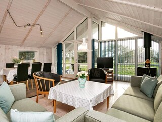 Holiday house Vorupør  4