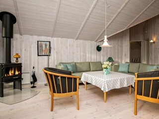Holiday house Vorupør  6