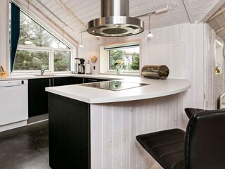 Holiday house Vorupør  7