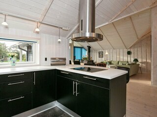 Holiday house Vorupør  8