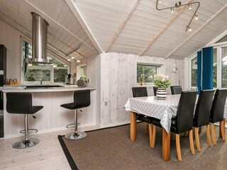 Holiday house Vorupør  9