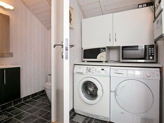 Holiday house Vorupør  15