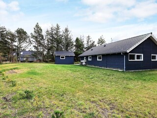Holiday house Vorupør  24
