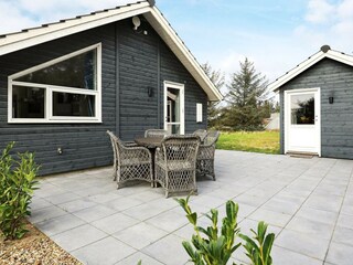 Casa de vacaciones Vorupør  5