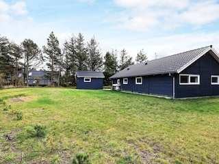 Ferienhaus Vorupør  25