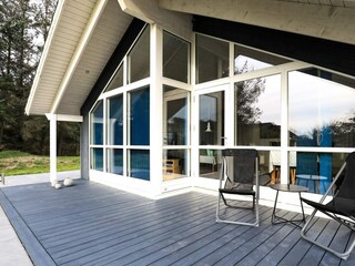 Maison de vacances Vorupør  24