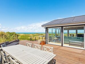Ferienhaus 6 persoons vakantie huis in Løkken