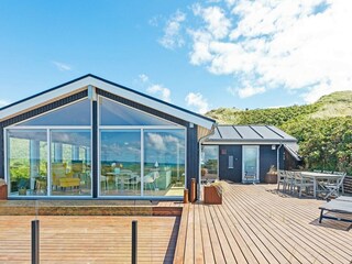 Vakantiehuis Saltum  11