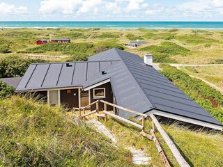 Holiday house Saltum  2