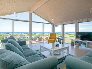 Holiday house Saltum  3