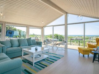 Maison de vacances Saltum  2