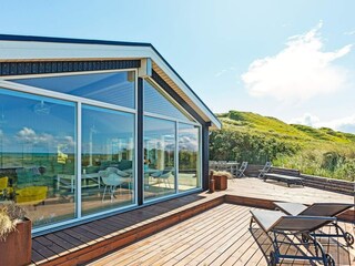 Holiday house Saltum  10