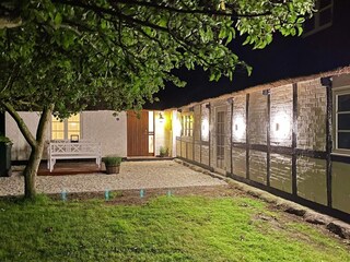 Maison de vacances Gedesby Enregistrement extérieur 3