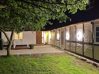 Vakantiehuis Gedesby Buitenaudio-opname 3
