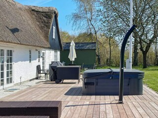 Maison de vacances Gedesby Enregistrement extérieur 4