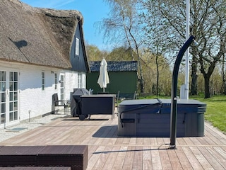 Vakantiehuis Gedesby Buitenaudio-opname 4