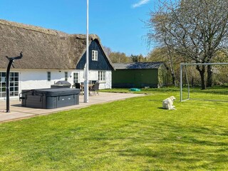 Holiday house Gedesby Outdoor Recording 3