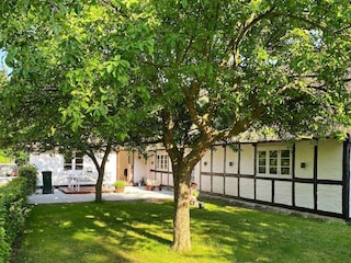 Holiday house Gedesby Outdoor Recording 3