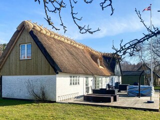 Holiday house Gedesby Outdoor Recording 4