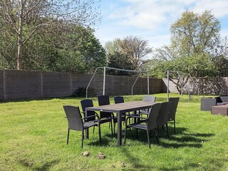 Vakantiehuis Gedesby  48