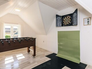 Vakantiehuis Gedesby  48