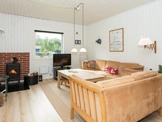 Ferienhaus Høll  6