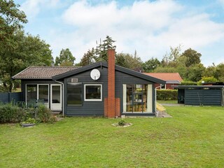Ferienhaus Høll  9