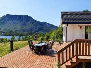 11 Personen Ferienhaus in Sortland - Straumsjøen - image1