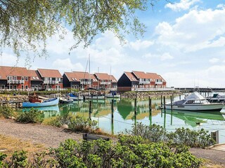 Appartamento Klintholm Havn  21