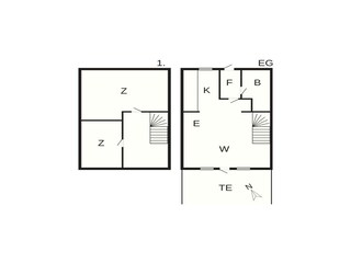 Apartment Klintholm Havn Grundriss 4
