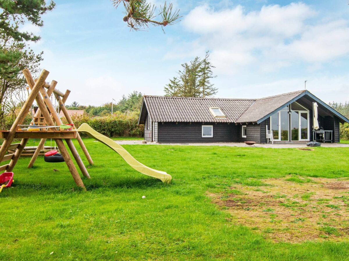 Casa de vacaciones Fjand Grabación al aire libre 1