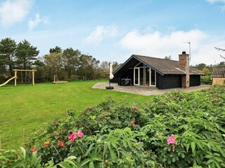 Maison de vacances Fjand  9
