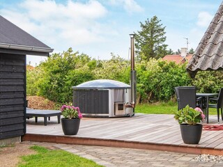 Maison de vacances Fjand  17