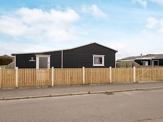 Maison de vacances Thyborøn Enregistrement extérieur 6