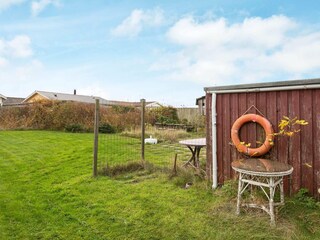 Holiday house Thyborøn Outdoor Recording 5