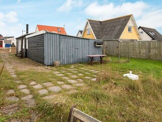 Casa de vacaciones Thyborøn Grabación al aire libre 4