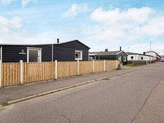 Ferienhaus Thyborøn Außenaufnahme 2
