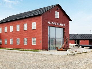 Casa de vacaciones Thyborøn  28