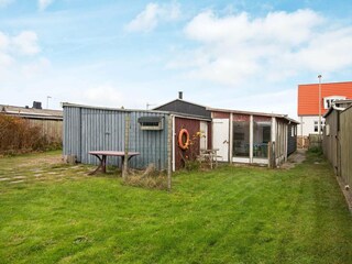 Holiday house Thyborøn Outdoor Recording 6