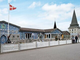 Casa de vacaciones Thyborøn  18