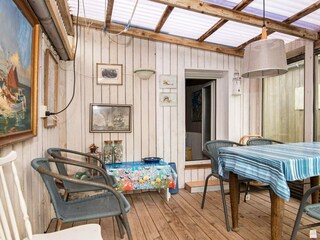 Casa per le vacanze Thyborøn  16