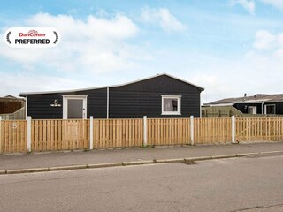 Vakantiehuis Thyborøn Buitenaudio-opname 1