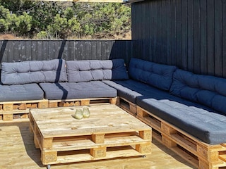Casa de vacaciones Vejers Strand Grabación al aire libre 7