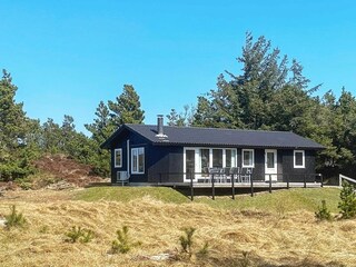 Casa de vacaciones Vejers Strand Grabación al aire libre 5