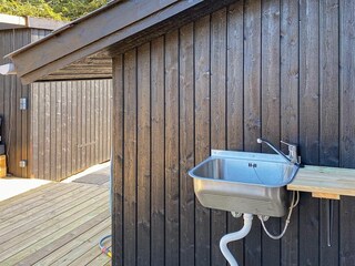 Casa de vacaciones Vejers Strand Grabación al aire libre 6