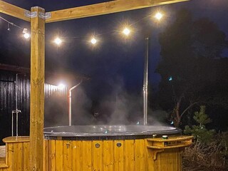 Casa de vacaciones Vejers Strand Grabación al aire libre 10