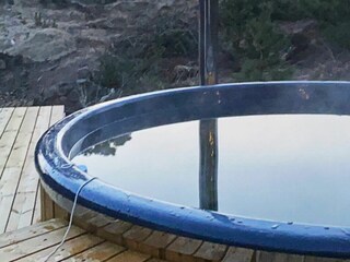 Casa de vacaciones Vejers Strand Grabación al aire libre 11
