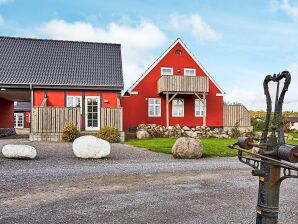 Apartment 5 person holiday home in Aakirkeby - Aakirkeby - image1